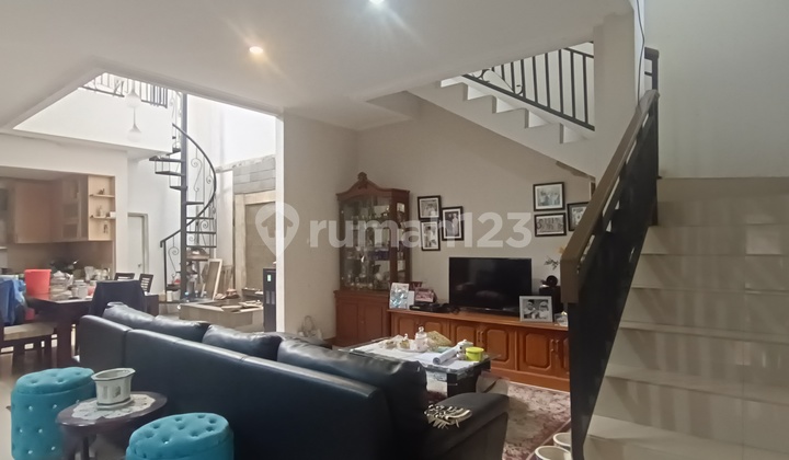 Cluster Bkr Bandung Kota, Siap Huni, One Gate Sytem, Jalan Lebar