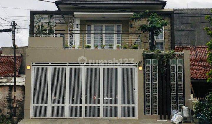 Turangga Buahbatu Bandung, Lux, Dekat Taman, Bisa Usaha Kantor, Nego 2