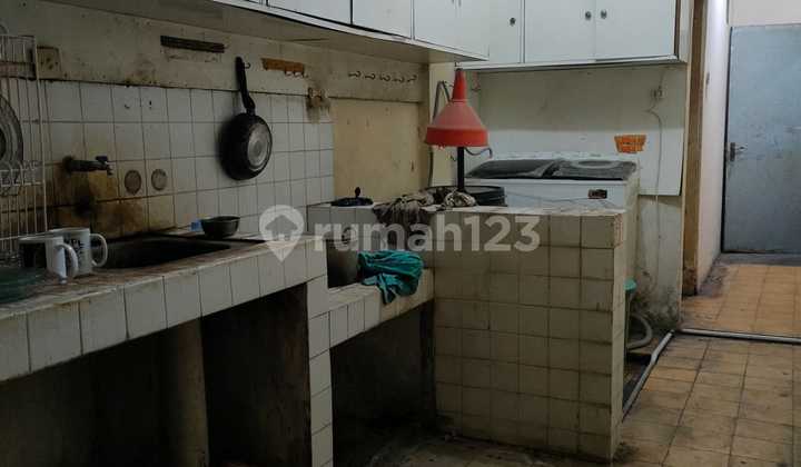 Sayap BKR Bandung Kota, Hitung Tanah, Jalan Lebar, SHM, Jarang Ada