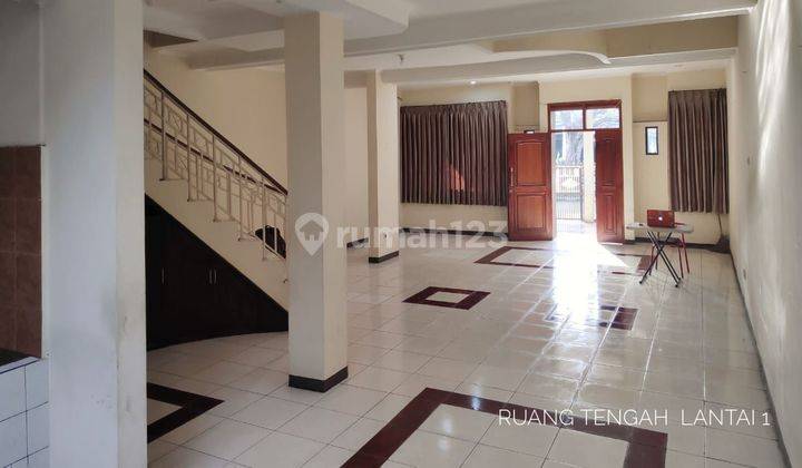 Kembar Sayap Bkr Bandung Kota, Sewa Utk Tinggal Kantor, Jalan Lebar 1