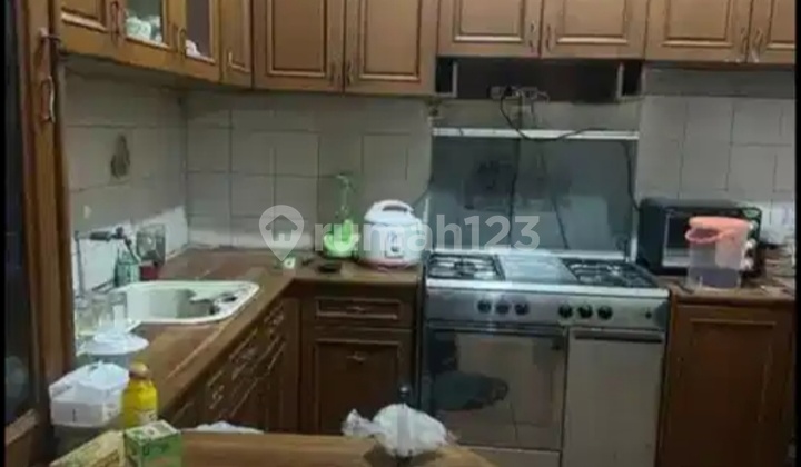 Cluster Sayap Bkr Srimahi Bandung Kota, Siap Huni, Jalan Lebar