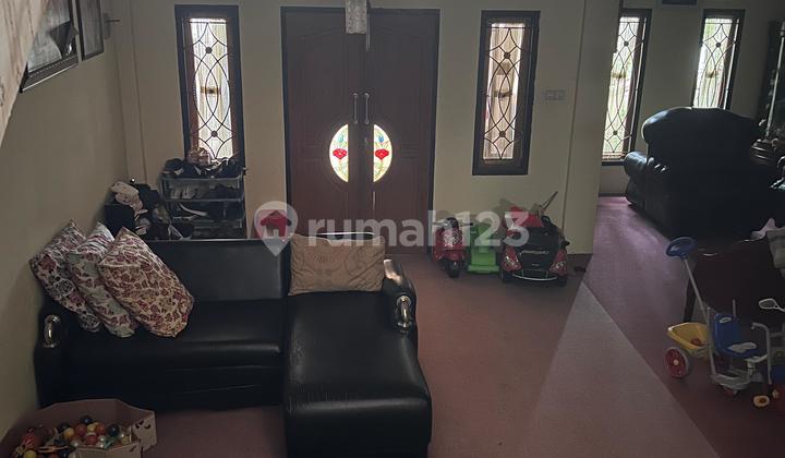 Cluster Antapan Bandung Kotai, One Gate System, Siap Huni, Murah, Jalan Lebar 2