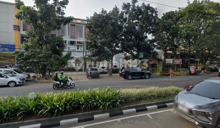 BKR Bandung Kota, Mainroad, SHM, Jarang Ada, Bisa Utk Hotel/ Showroom