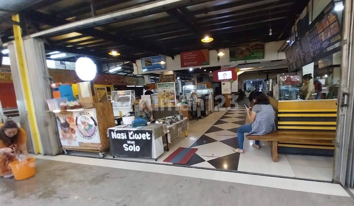 Burangrang Mainroad - Bandung Kota, Bisnis Area, SHM, Langka, Murah 2