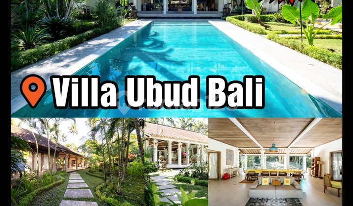 Villa Ubud bali, murah, harga di bawah pasar Villa Ubud bali, murah, harga di bawah pasar