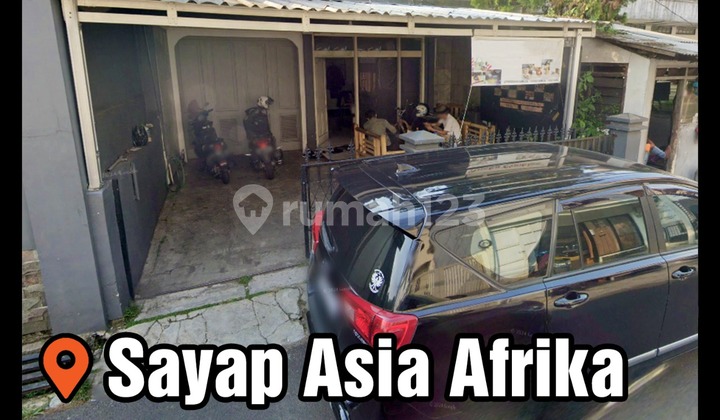 Sayap Asia Afrika Bandung Kota, SHM, Murah, jarang Ada 1