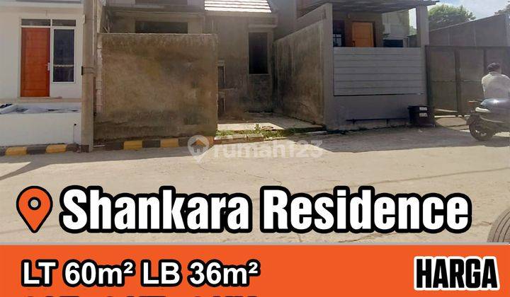 Shankara Residence Jatinangor Bandung, Area Depan, Jalan 3Mobil, Murah 1