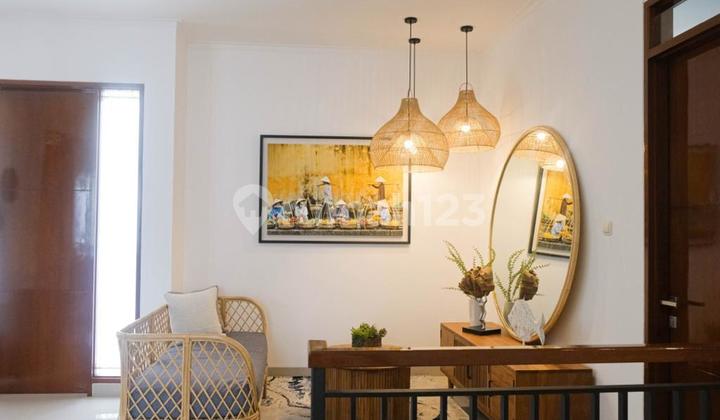 Cluster Cherry field Buahbatu Bandung Dekat Podomoro Park, Aestetik 2