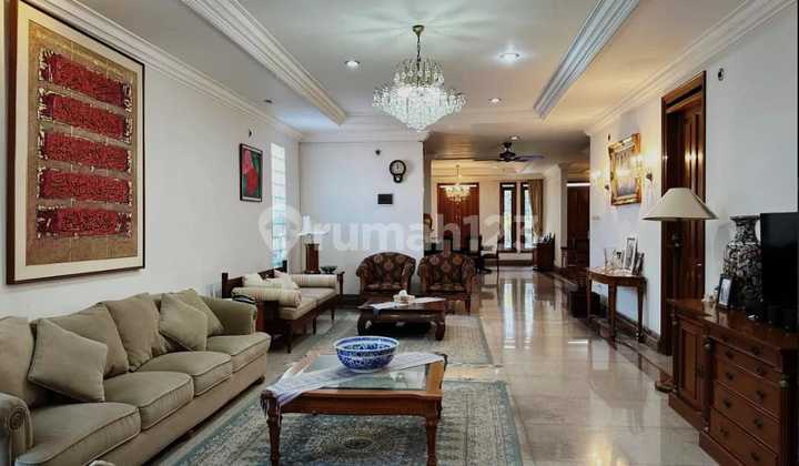 Komp. Alamanda Dago Bandung Kota, Lux, Kawasan Elit, Dekat ITB, Nego