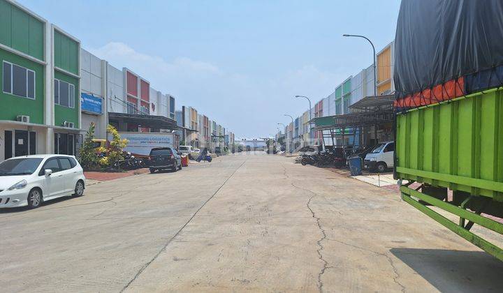 Gudang Karawang Dkt Tol, Siap Pakai, Bebas Pungli, 25juta Dapet Gudang 1