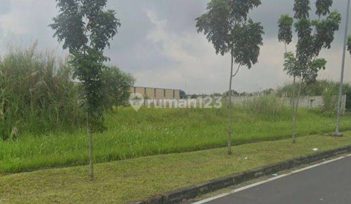 KAVLING INDUSTRI JUAL DIBAWAH NJOP 2