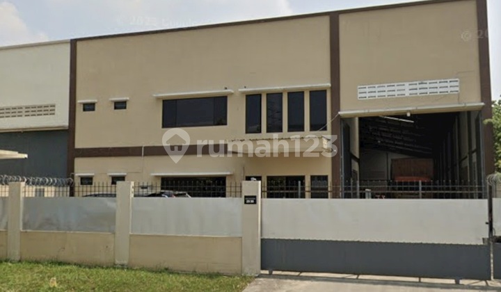 Strategic Warehouse Delta Silicon Cikarang Strategic Warehouse Delta Silicon Cikarang