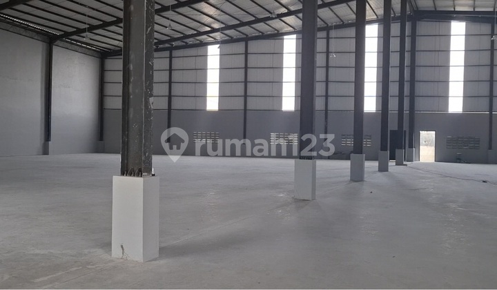 Multi-Purpose Warehouse, Cikarang Multi-Purpose Warehouse, Cikarang