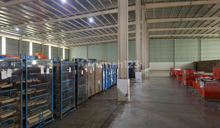 Gudang Premium, Tinggi 9 Dan 10.5, Cikarang 1