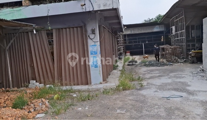 For Rent Business Space, Main Street, Cikarang