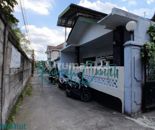 7 KT 3 KM near Jombor Terminal Only 1.2 M Jongke Sleman 2