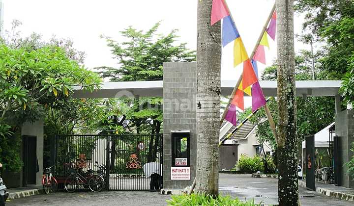 Rumah Cantik T.45 LT 90 Hanya 785 jt dalam Cluster di Padma Residence Bantul SHM ready