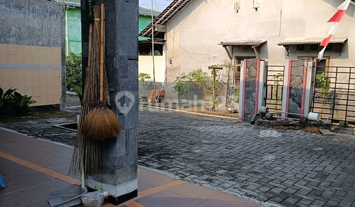 Spacious 5-Car Carport, 285 M², Only 1.2 M, Sidoarum Godean, Nationalist Environment, 10 Meters From Mosque 2