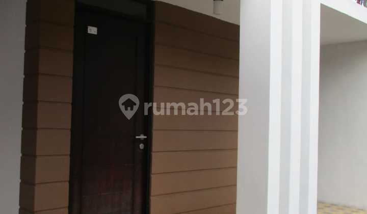 Dijual hanya 785 jt T.45 LT 90 di Padma Residence - One gate system- SHm Ready 