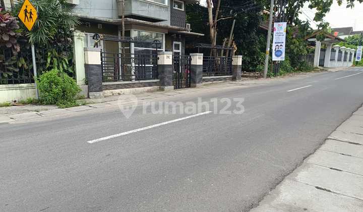 MURAH... di JALAN UTAMA LEMPONG SARI LUAS 520 m SHM IMB LENGKAP Harga 6 M NEGO 2