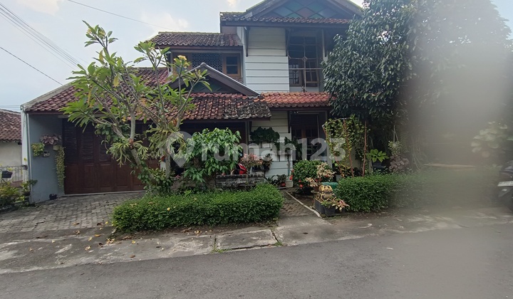 Dijual Rumah Cantik SHM Lokasi area Lempongsari-Ngaglik-Sleman