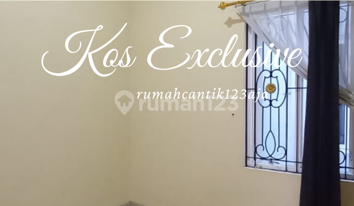 Kos Exclusive 10 Kamar Full Penghuni Godean KM 7,5 SHM Ready Kos Exclusive 10 Kamar Full Penghuni Godean KM 7,5 SHM Ready