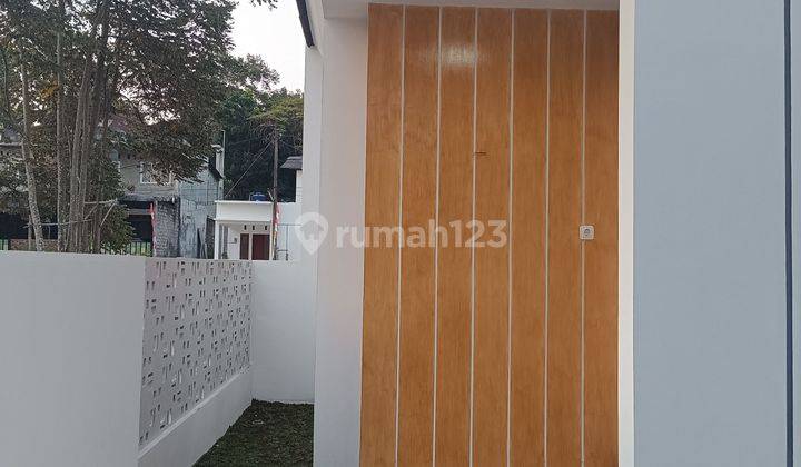 Dp 50% Bisa Ajb Rumah Siap Bangun 720 Jt 3 Kt Carport Luas 2 Menit Dari Sd Model Sleman Yogyakarta  2