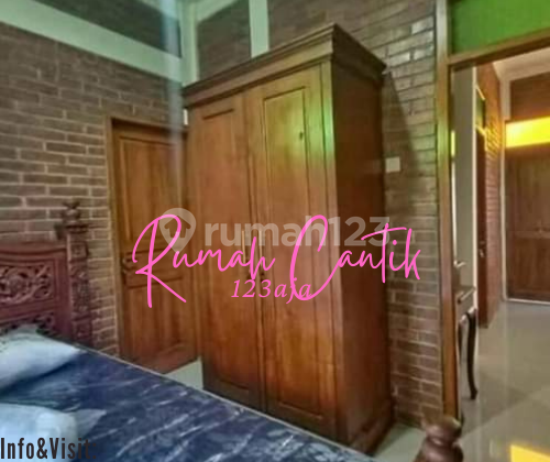 Rumah Etnik Jawa Siap Huni  SHM Ready Bisa KPR  Lokasi Seyegan  2