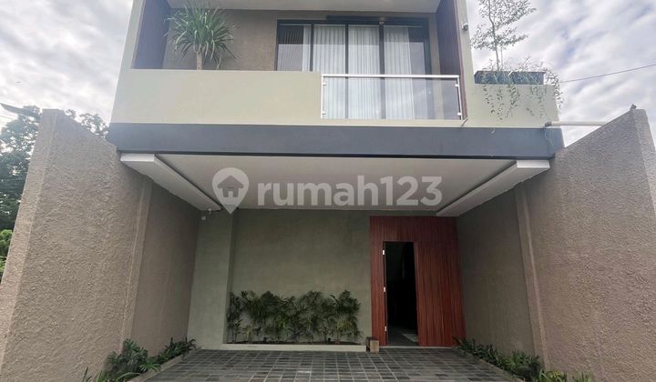 Kos Exclusive 3 Menit Dari Uii 6 Kt +1 Vvip Siap Ajb