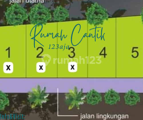 Tanah 120 m2 Harga 385 juta SHM LOSARI SUKOHARJO KALIURANG Tanah 120 m2 Harga 385 juta SHM LOSARI SUKOHARJO KALIURANG