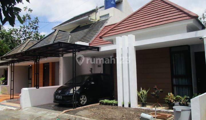 Dijual rumah cantik hanya 785 jt dalam cluster One gate di Padma Residence Bantul