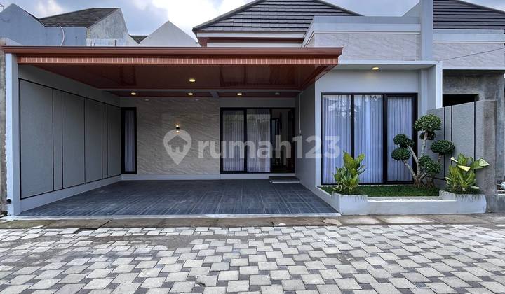 Rumah Cantik 1.85 M Furnish Mobil Papasan Purwomartani Dekat Pamela7 Dari Dawet Bringin 200 Meter Saja Rumah Cantik 1.85 M Furnish Mobil Papasan Purwomartani Dekat Pamela7 Dari Dawet Bringin 200 Meter Saja
