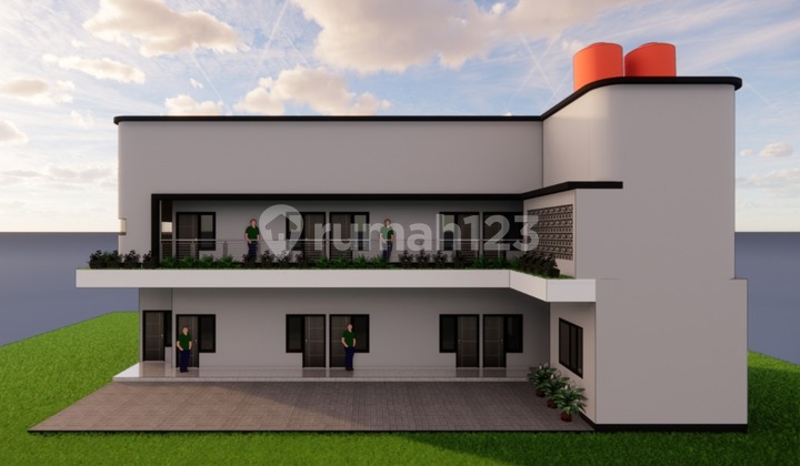 Dijual Kost Exclusive 12 KT 12 KM SHM Ready Kaliurang Sleman