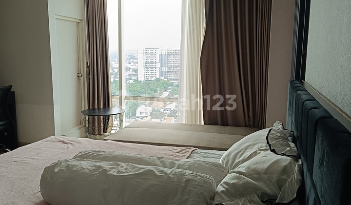 Fully Furnished Complete Legality Studio Type Only 550 Million Fully Furnished Complete Legality Studio Type Only 550 Million