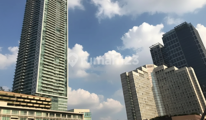 Apartment For Rent - Kempinski Private Residences Jakarta.