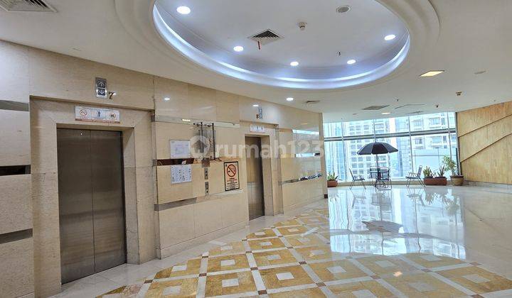 Dijual Penthouse Office bisa komersial Berada di Pusat Bisnis Kuningan 2