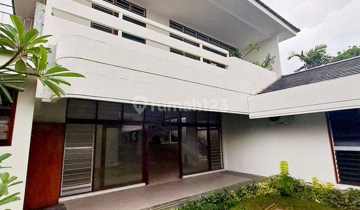 Rumah Dijual Siap Huni Di Pondok Indah.  \View Perkantoran Simatupang. 1