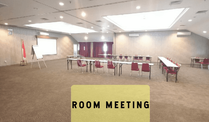 Disewa For Rent. Office Space Jl. Wijaya 1 Kebayoran Baru. 10