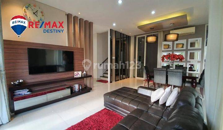 Dijual. Rumah Hook di Pakuwon Surabaya Sudah Renovasi, Area Sangat Strategis 6