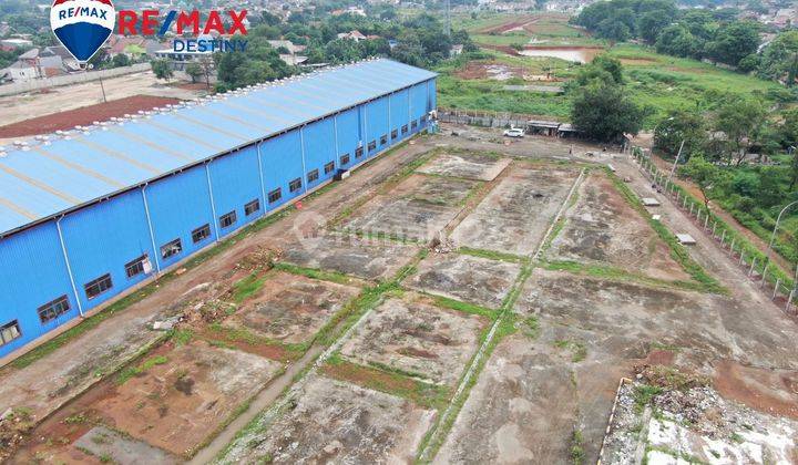 Disewa Tanah Gudang Logistik Lokasi Akses Langsung Tol Cikampek Tambun Bekasi 5
