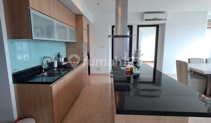 Dijual Apartment Setiabudi Skygarden, Modern Dan Siap Huni 3 BR 3