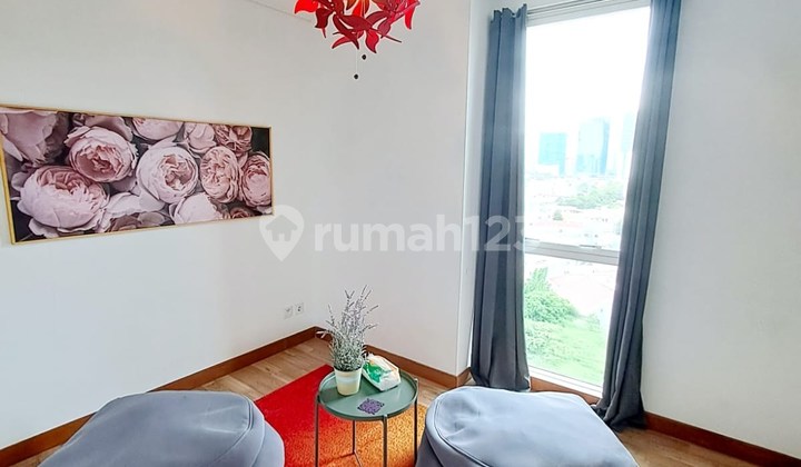 Dijual Apartment Setiabudi Skygarden, Modern Dan Siap Huni 3 BR 4