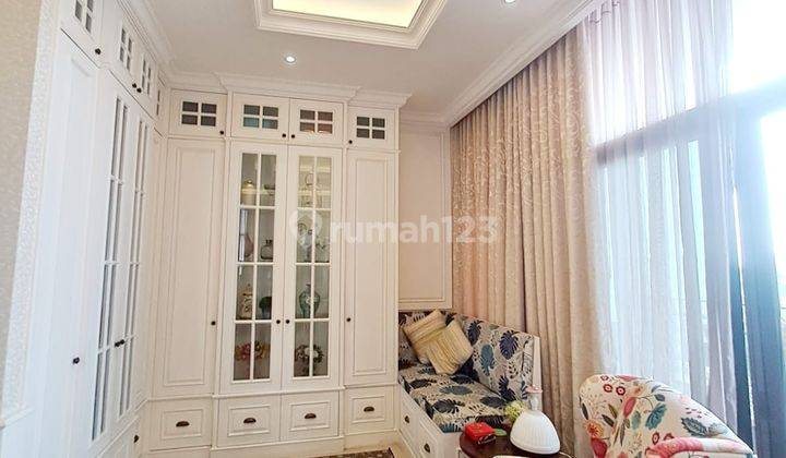Dijual Apartment Lux Senopati Suites Tower 1 Unit Terbaik 3 Bedroom 3