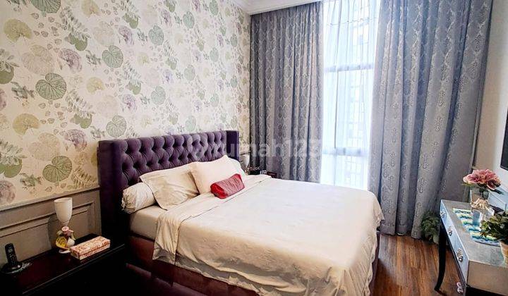 Dijual Apartment Lux Senopati Suites Tower 1 Unit Terbaik 3 Bedroom 4