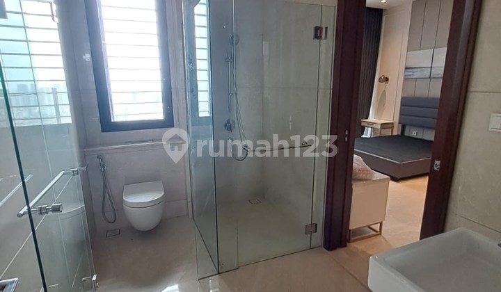 Disewa Apartment Mangkuluhur Residence Mewah Dan Harga Bagus 3 Kamar 5