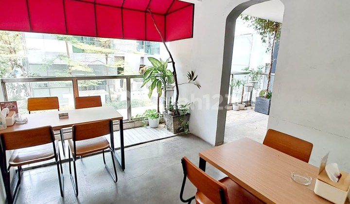 Dijual Ruko Gandeng di Sudirman Jarang Ada. Harus Lihat 2