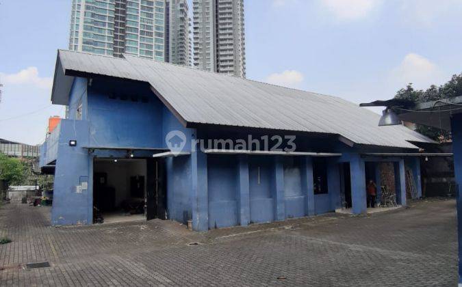  Rumah Tua Dijual Hitung Tanah Di Kemang. Harga Turun 1