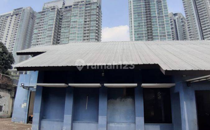  Rumah Tua Dijual Hitung Tanah Di Kemang. Harga Turun 2