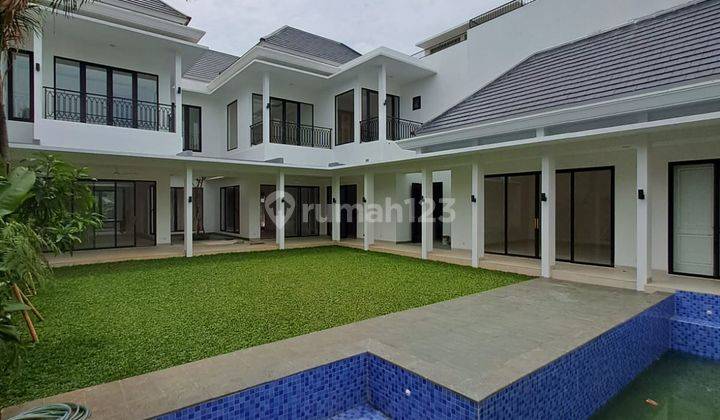 For rent House. Brand new modern house in Cilandak area. Must see.  1