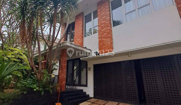 Rumah Dijual Cepat Di Pejaten Barat, Kemang. Harga Turun. Harus Lihat. 2